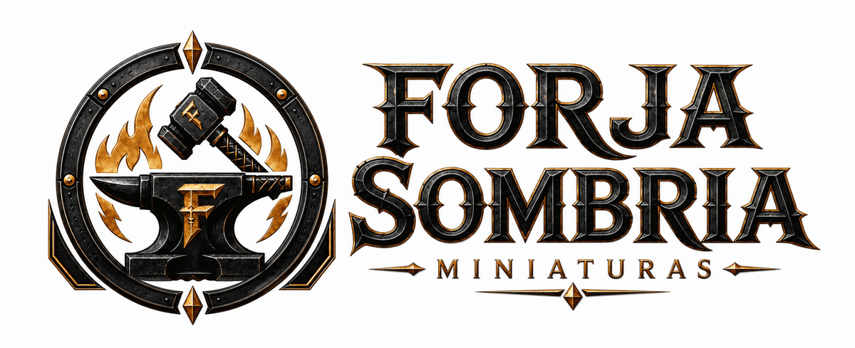 Forja Sombria Miniaturas